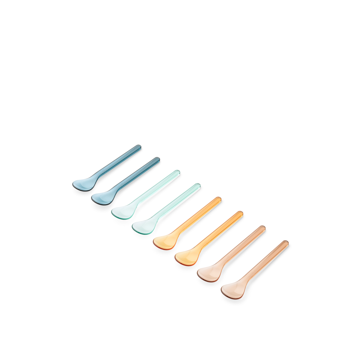 Colher Tritan Olan (pack x8), Liewood