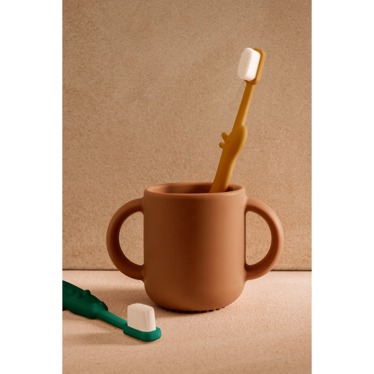 Escova de dentes Fabio Pale Tuscany, Liewood