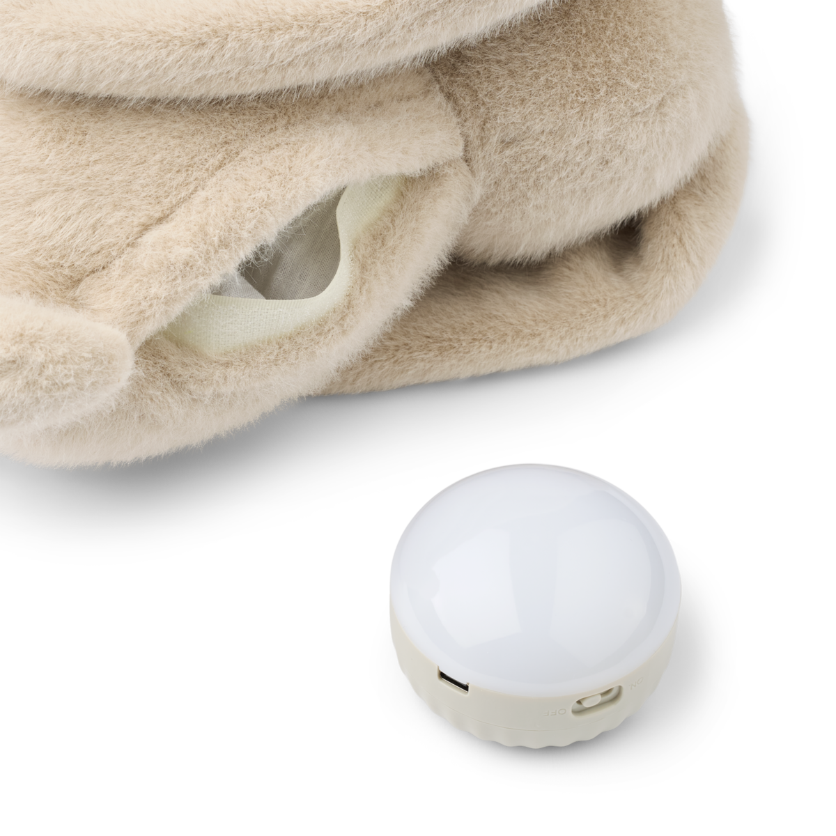 Coelhinho de conforto Hattie, Liewood