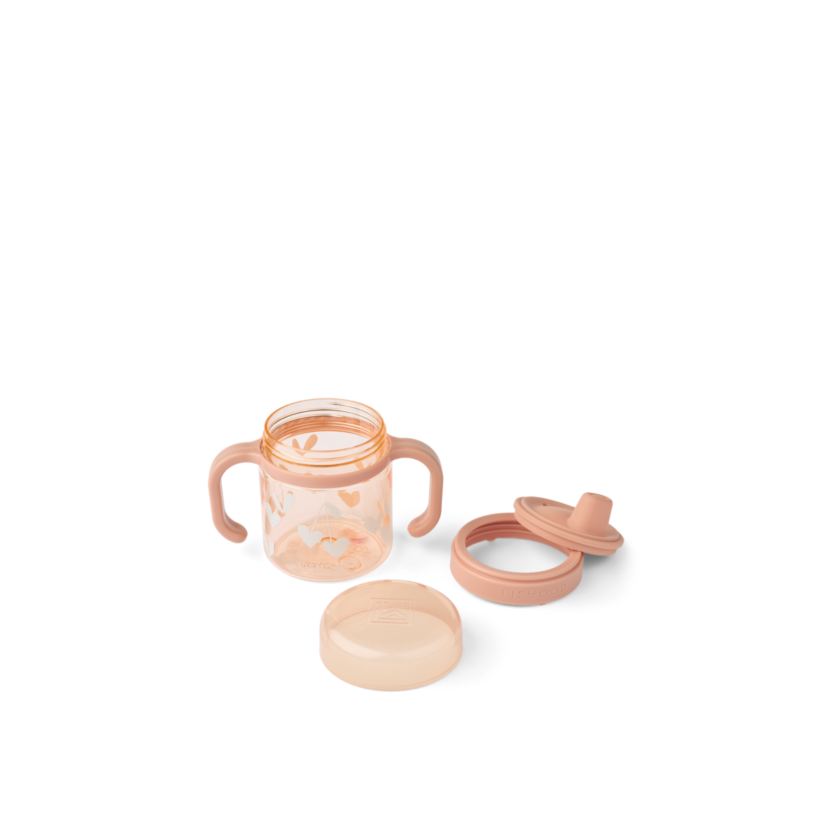 Copo de Aprendizagem Kylo Sweethearts, Liewood