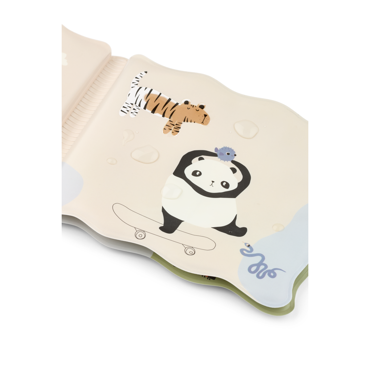 Livro de Banho Mágico Around the World, Liewood