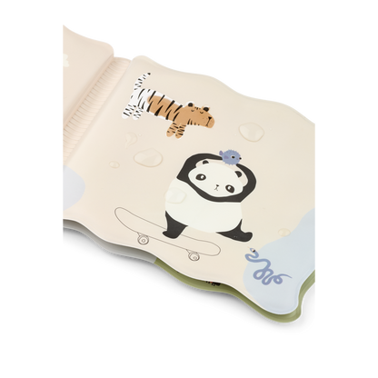 Livro de Banho Mágico Around the World, Liewood