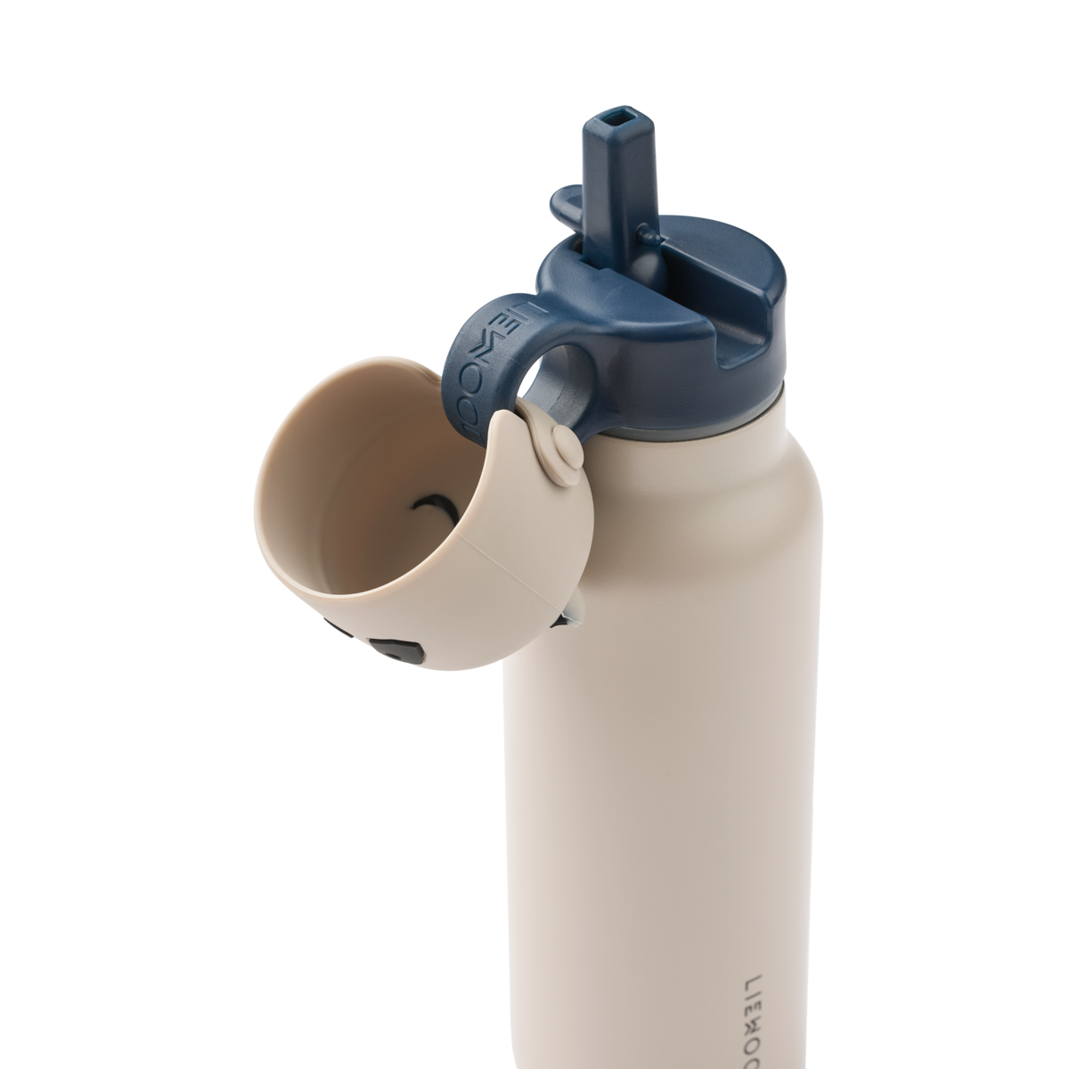 Garrafa Térmica Panda 350 ml, Liewood