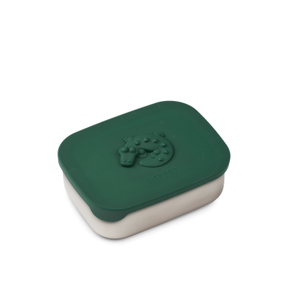 Lancheira Arthur Crocodilo, Garden green Liewood