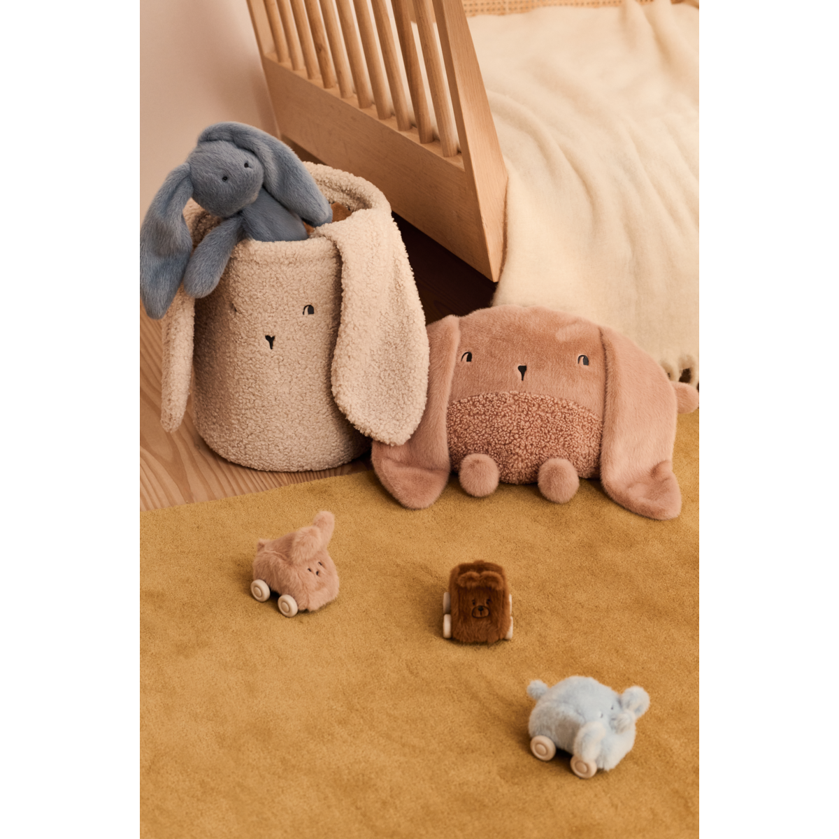Melia Urso de Peluche, Golden caramel Liewood