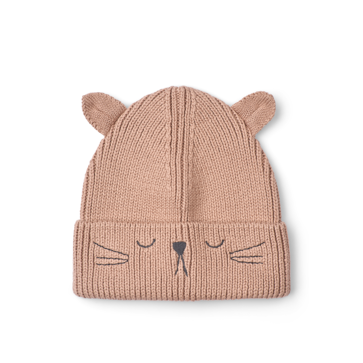Gorro Gina Bordado Gato, Pale Tuscany Liewood