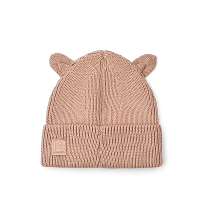 Gorro Gina Bordado Gato, Pale Tuscany Liewood