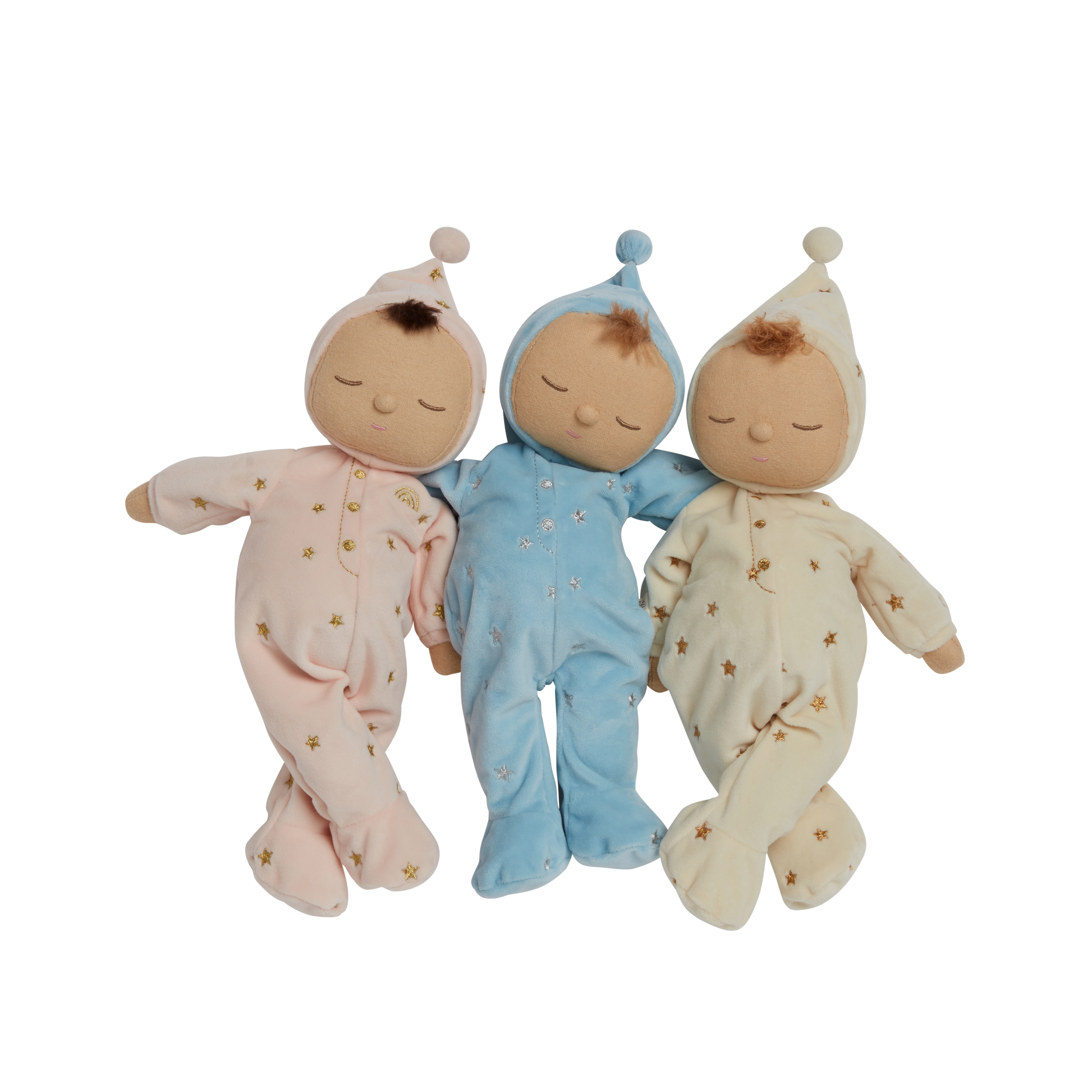 Lullaby Dozy Dinkums Lyra, Buttercream