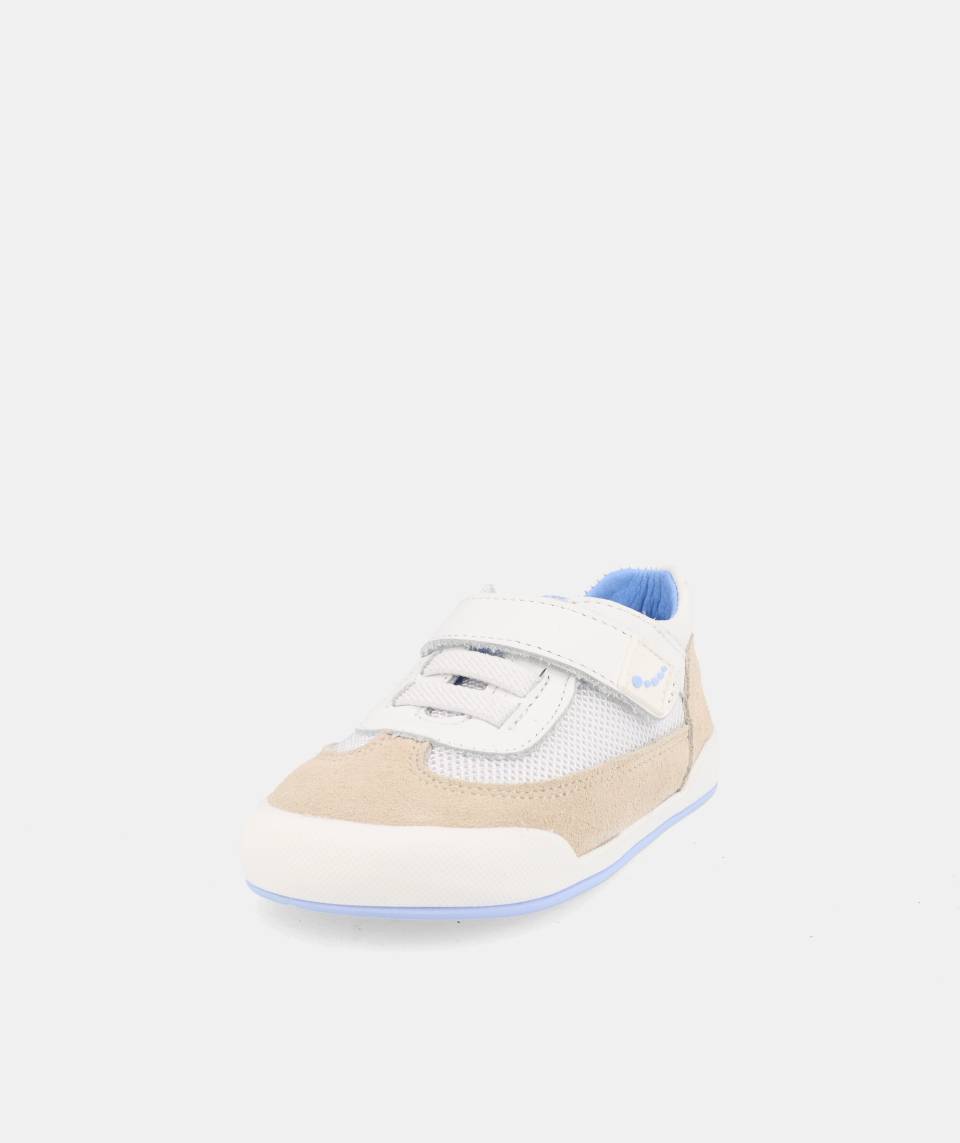 Blanditos Modena Azul 26V