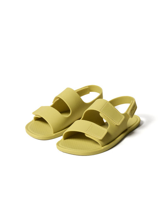 Sandálias Muris Júnior Aruba, Lemon