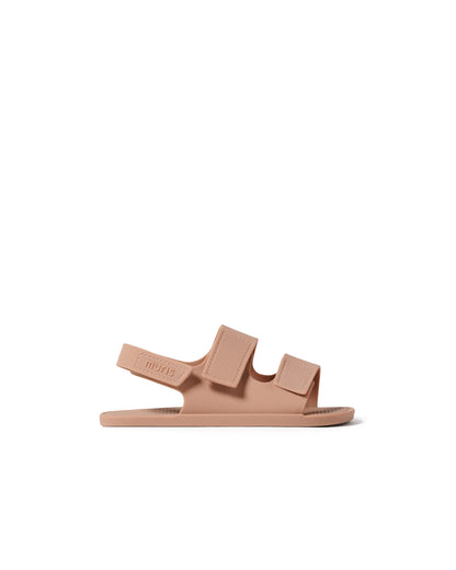 Sandálias Muris Mini Aruba, Dusty Pink