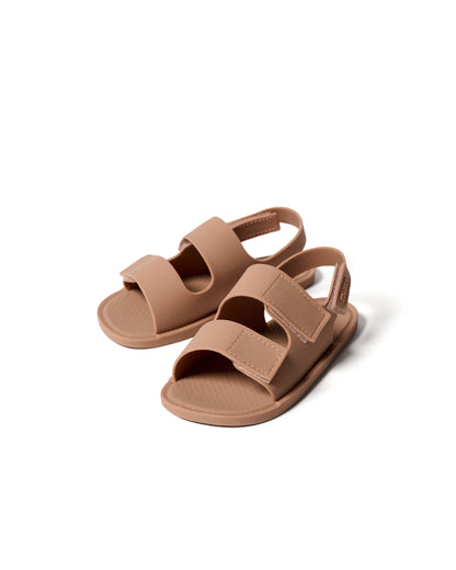 Sandálias Muris Mini Aruba, Dusty Pink