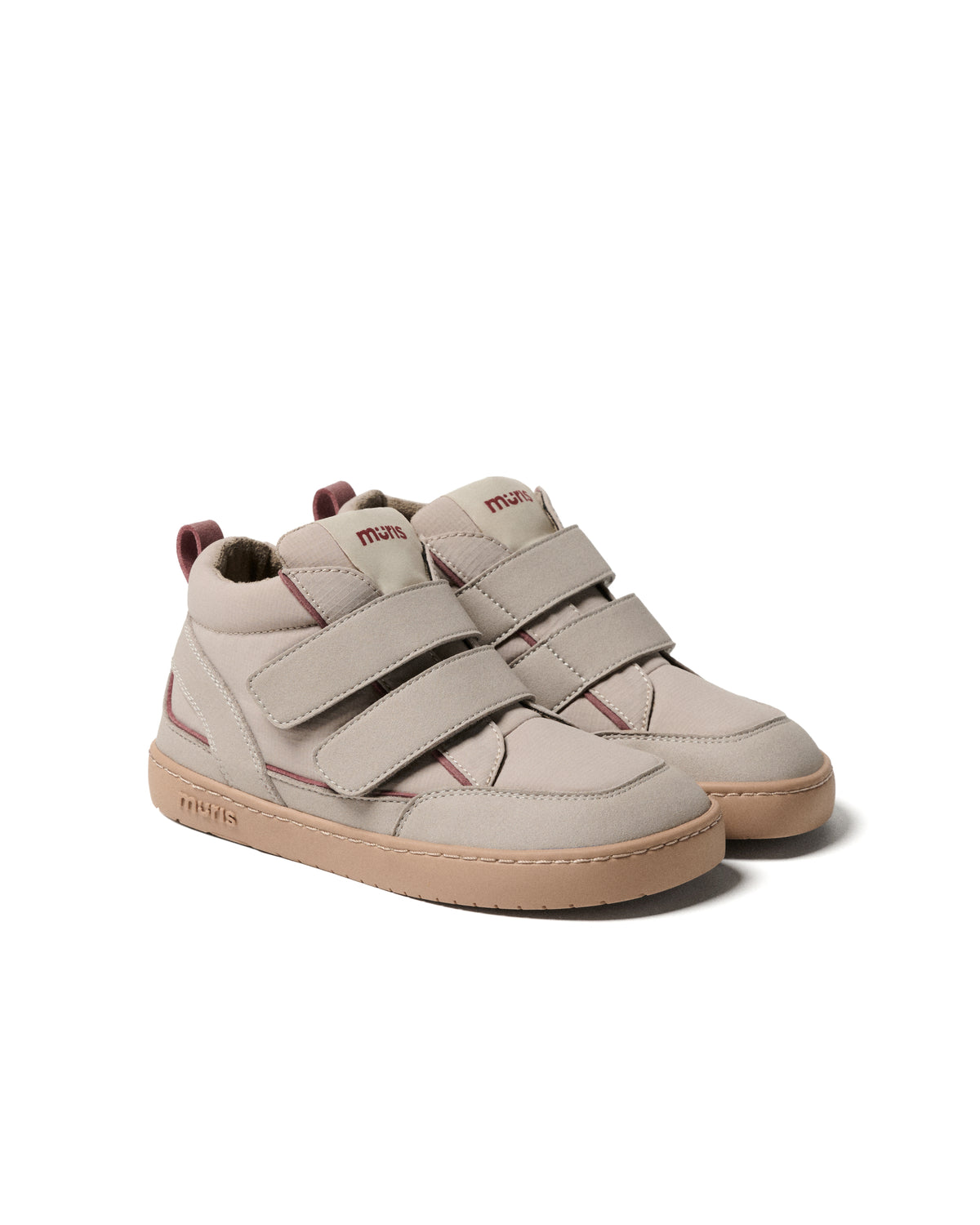 Botas Muris Júnior Dublin, Light Grey