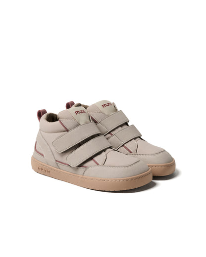 Botas Muris Júnior Dublin, Light Grey