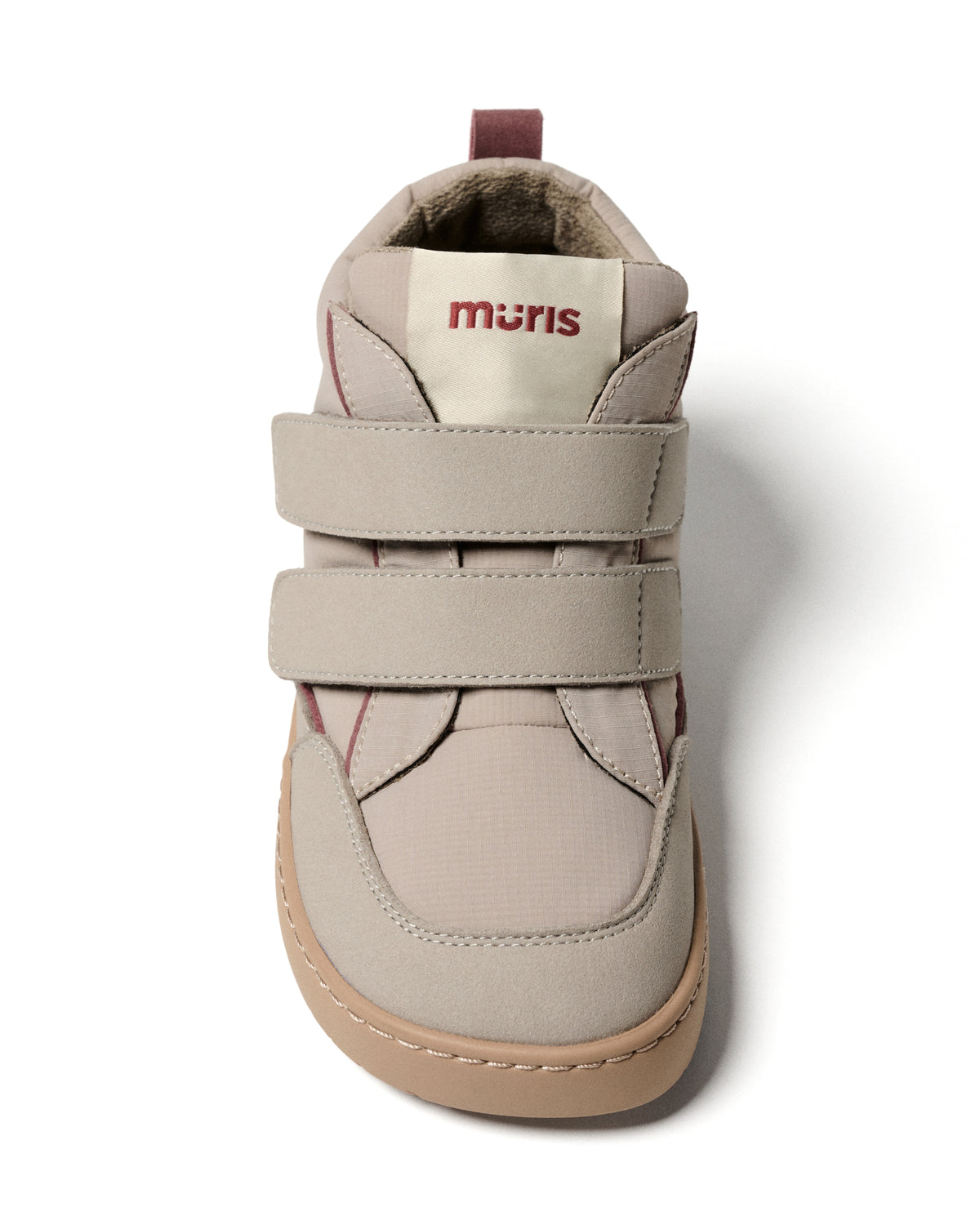 Botas Muris Júnior Dublin, Light Grey