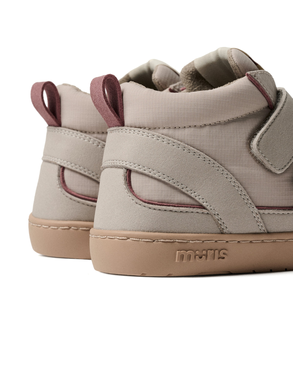 Botas Muris Júnior Dublin, Light Grey