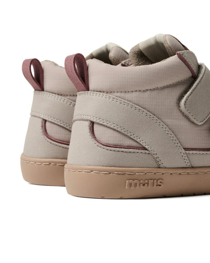 Botas Muris Júnior Dublin, Light Grey