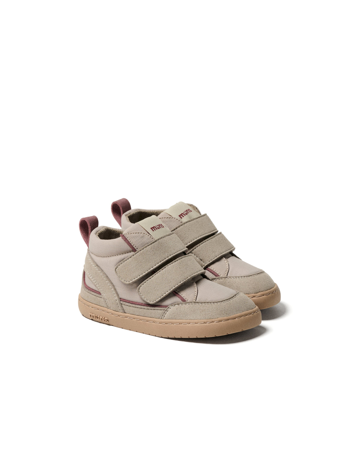 Botas Muris Mini Dublin, Light Grey