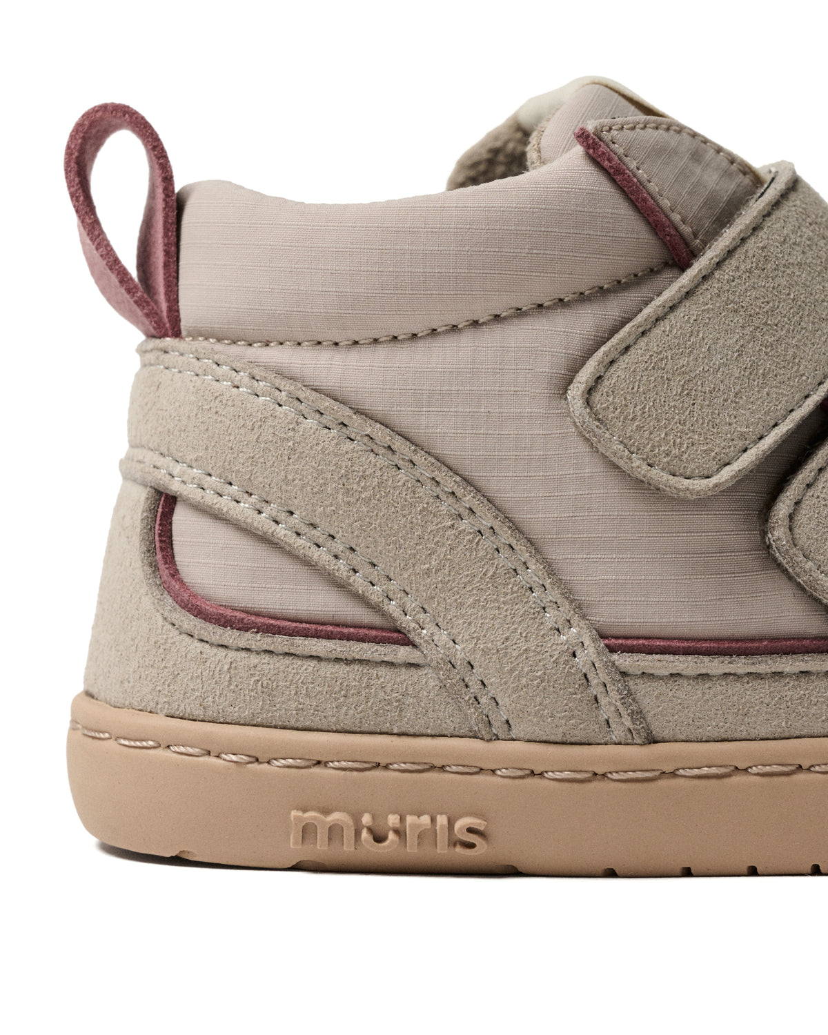 Botas Muris Mini Dublin, Light Grey