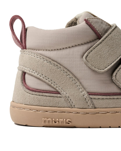 Botas Muris Mini Dublin, Light Grey