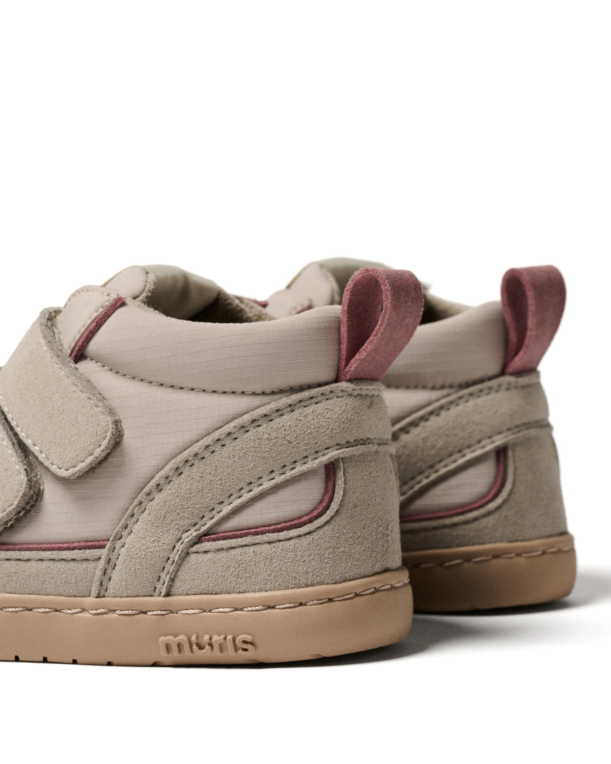 Botas Muris Mini Dublin, Light Grey