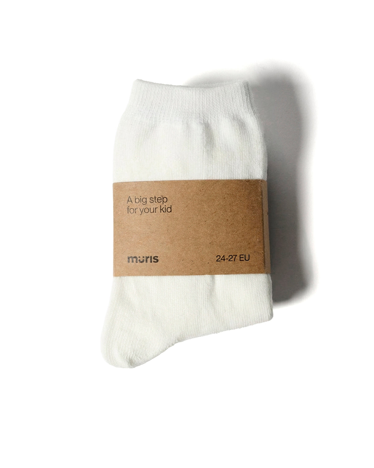 Muris Mini - Meias Barefoot Altas