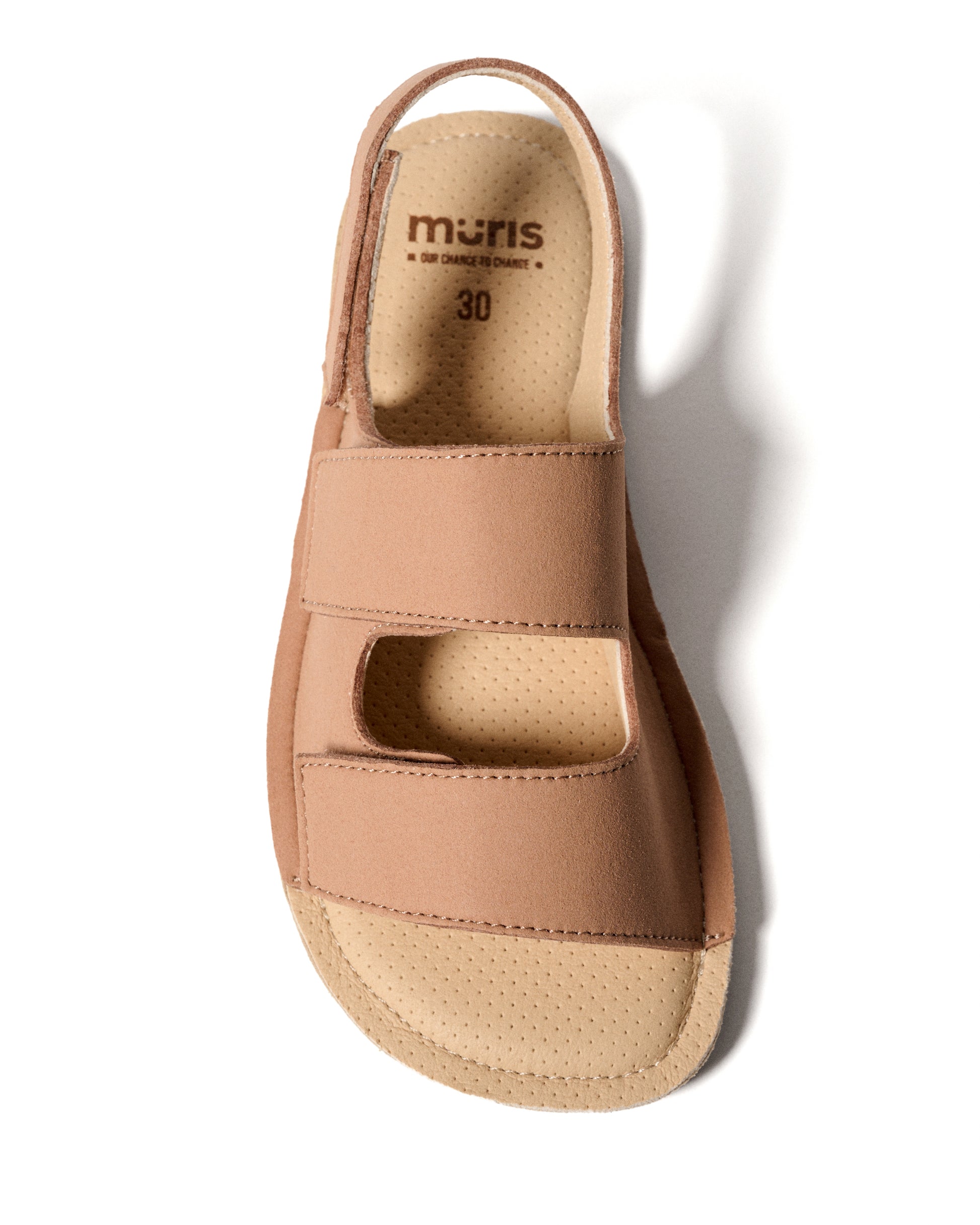 Sandálias Muris Júnior Rio, Dusty Pink