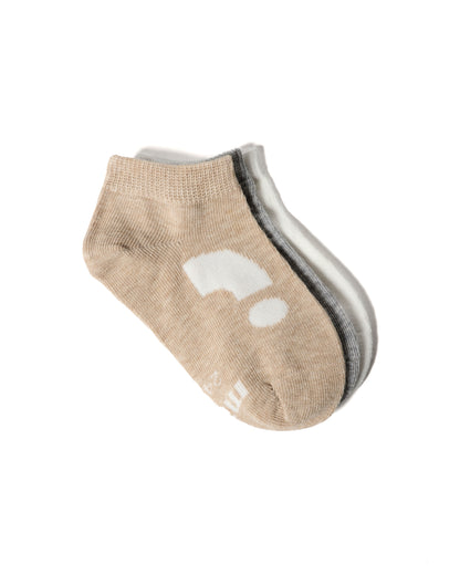 Muris Mini - Meias Barefoot pelo Tornozelo