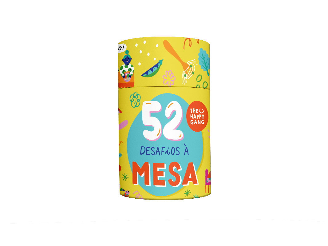 52 Desafios à mesa, The Happy Gang