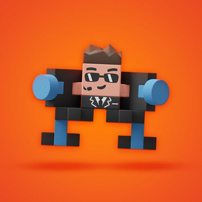 Marioinex Mini Waffle, Surprise