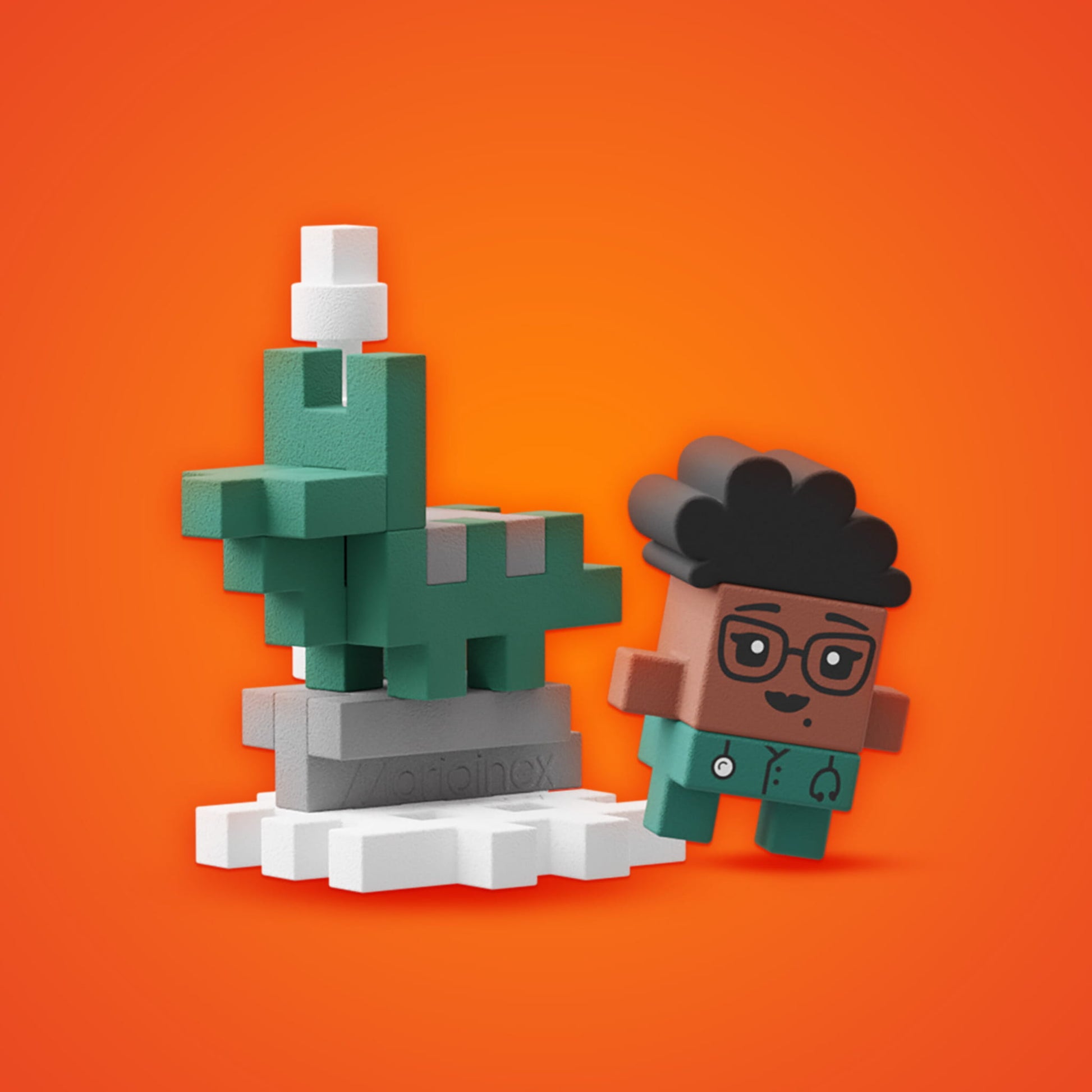 Marioinex Mini Waffle, Surprise