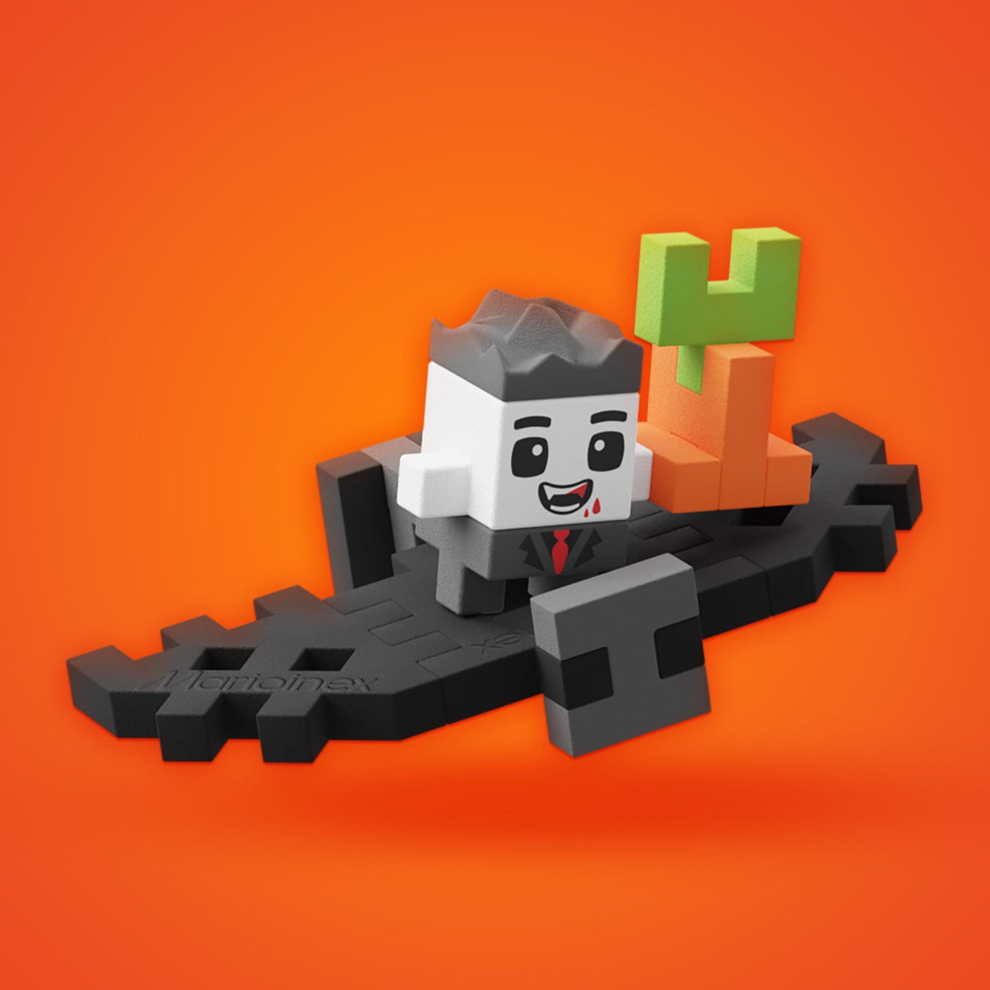 Marioinex Mini Waffle, Surprise