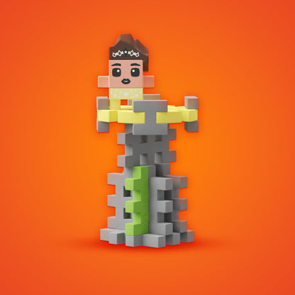 Marioinex Mini Waffle, Surprise