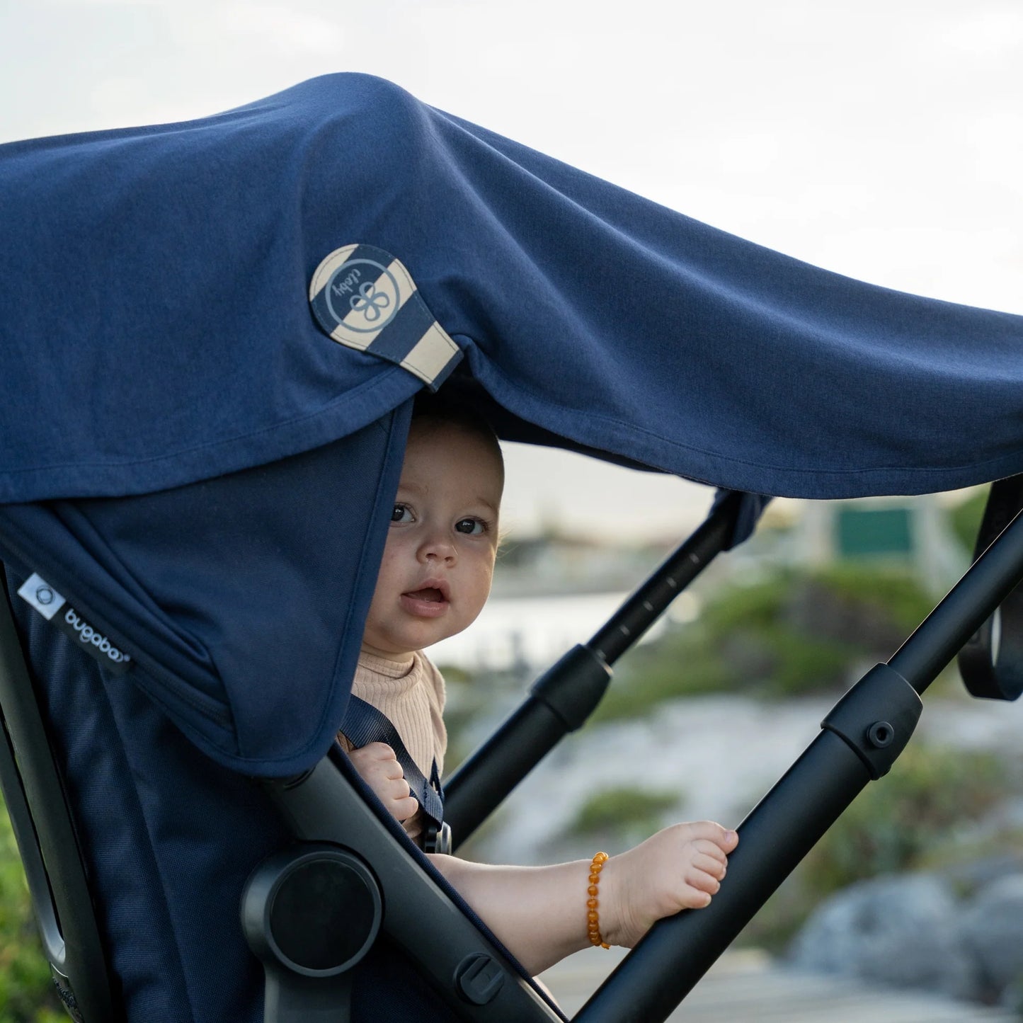 Swaddle multifuncional UPF 50+