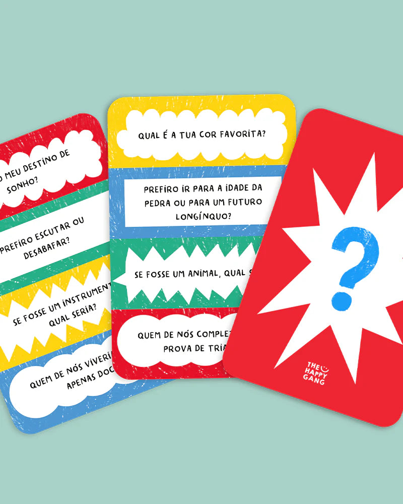 Party Gang A Grande Batalha, The Happy Gang