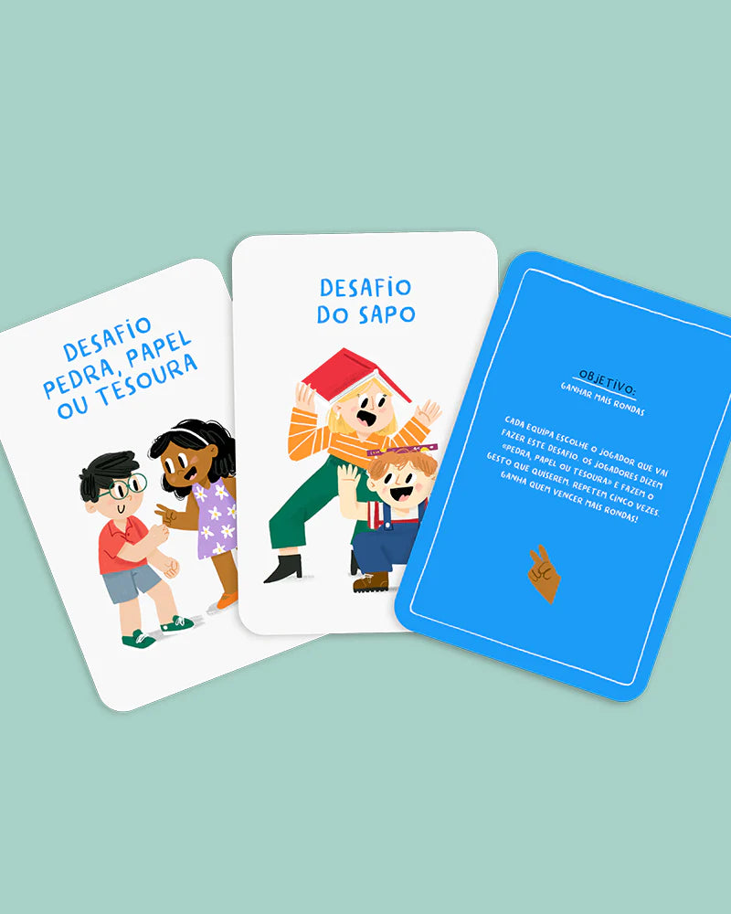 Party Gang A Grande Batalha, The Happy Gang