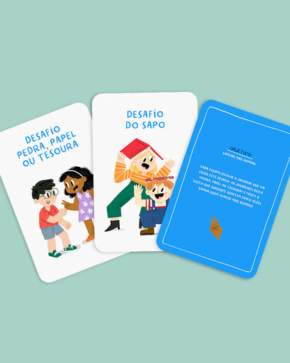 Party Gang A Grande Batalha, The Happy Gang