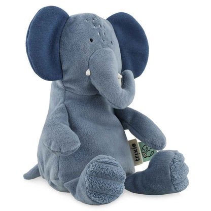 Peluche para bebé -  Mrs. Elephant