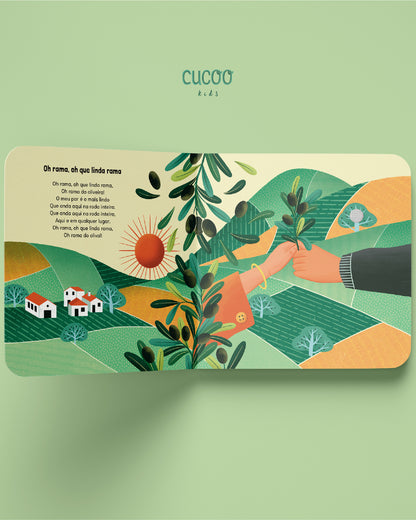 Olaré - Canções tradicionais da nossa infância, Cucoo Kids