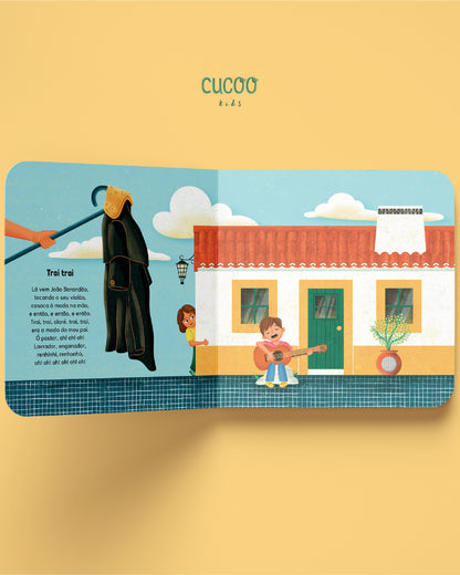Olaré - Canções tradicionais da nossa infância, Cucoo Kids