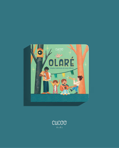 Olaré - Canções tradicionais da nossa infância, Cucoo Kids