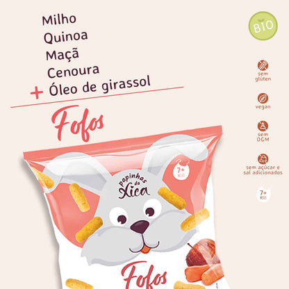 Snacks Fofos