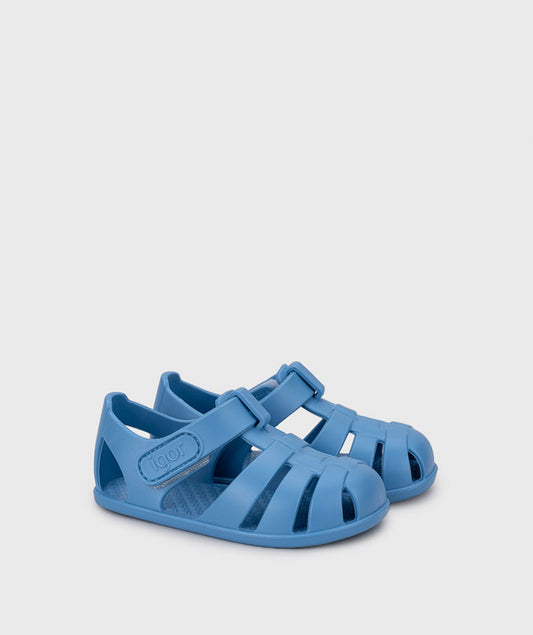 Sandálias Igor Nemo, Azul (Barefoot Concept)