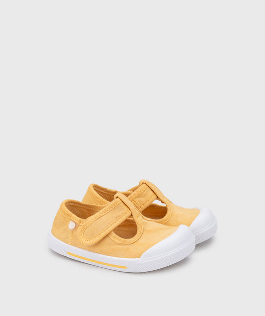 Igor Canvas Pepito, Dijon (Barefoot Wide)