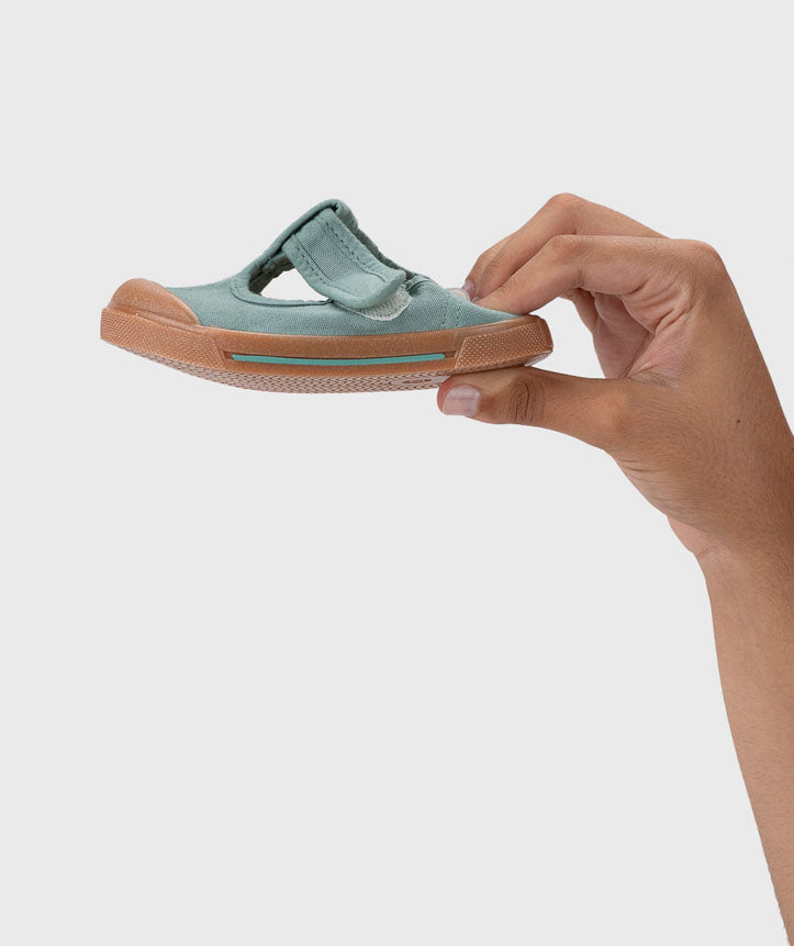 Igor Canvas Pepito Caramelo Matcha