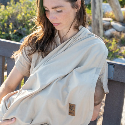 Swaddle multifuncional UPF 50+