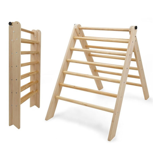 Triângulo de Escalada 2 em 1 Duo Montessori