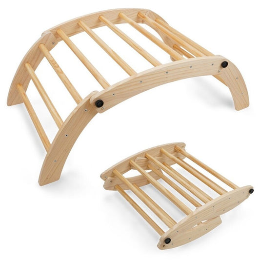 Estrutura de Escalada Trio Montessori