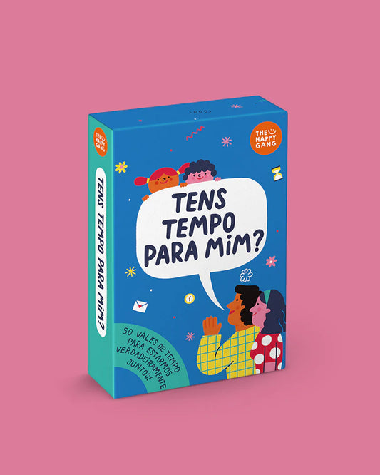 Tens Tempo Para Mim? 6+, The Happy Gang