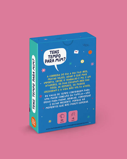 Tens Tempo Para Mim? 6+, The Happy Gang